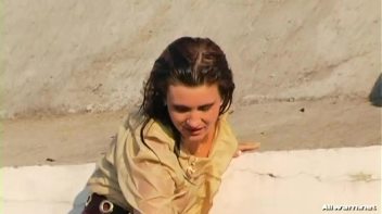 Pushed Into Wetlook Pool Play Screencap 15 on www.sinx.com