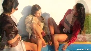 Pushed Into Wetlook Pool Play Screencap 49 on www.sinx.com