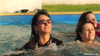 Pushed Into Wetlook Pool Play Screencap 62 on www.sinx.com