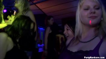 Party Hardcore Vol. 40 Part 4 Screencap 6 on www.sinx.com