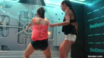 I can see your bra Screencap 47 on www.sinx.com