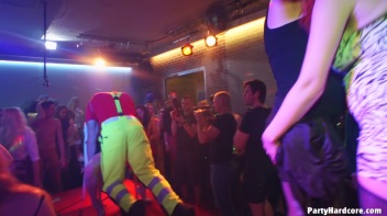 Party Hardcore Gone Crazy Vol. 38 Part 7 - Cam 3 Screencap 80 on www.sinx.com