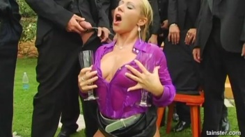 Bibi Fox on the Run Screencap 79 on www.sinx.com