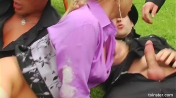 Bibi Fox on the Run Screencap 36 on www.sinx.com