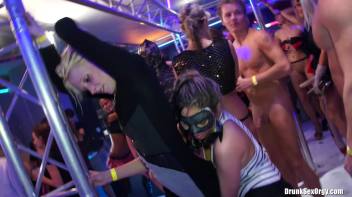 The CFNM Costume Ball Part 6 - Cam 4 Screencap 87 on www.sinx.com