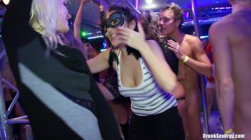 The CFNM Costume Ball Part 6 - Cam 4 Screencap 89 on www.sinx.com