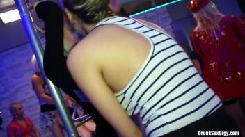 The CFNM Costume Ball Part 6 - Cam 4 Screencap 71 on www.sinx.com