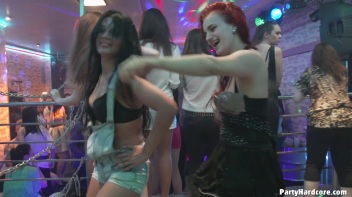 Party Hardcore Gone Crazy Vol. 11 Part 4 - Cam 3 Screencap 9 on www.sinx.com