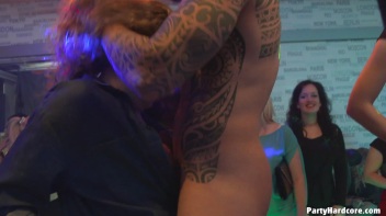 Party Hardcore Gone Crazy Vol. 11 Part 4 - Cam 3 Screencap 4 on www.sinx.com