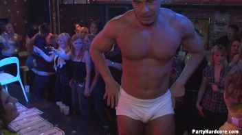 Party Hardcore Vol. 48 Part 1 - Main Edit Screencap 48 on www.sinx.com