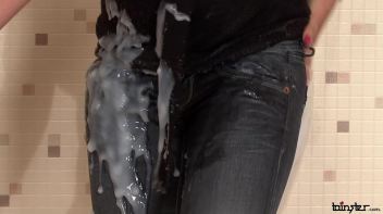 Jersie's Mounds Covered In Cum Screencap 18 on www.sinx.com