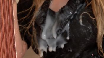 Jersie's Mounds Covered In Cum Screencap 45 on www.sinx.com