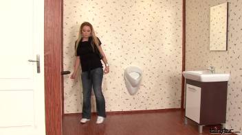 Jersie's Mounds Covered In Cum Screencap 6 on www.sinx.com