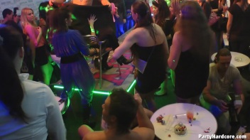 Party Hardcore Gone Crazy Vol. 8 Part 4 - Cam 3 Screencap 42 on www.sinx.com