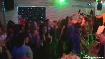 Party Hardcore Gone Crazy Vol. 8 Part 4 - Cam 3 Screencap 47 on www.sinx.com