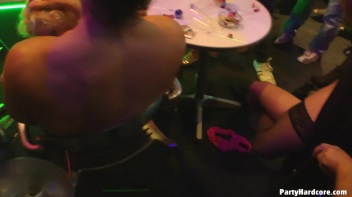 Party Hardcore Gone Crazy Vol. 8 Part 4 - Cam 3 Screencap 53 on www.sinx.com