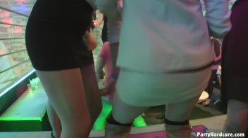 Party Hardcore Gone Crazy Vol. 8 Part 4 - Cam 3 Screencap 74 on www.sinx.com