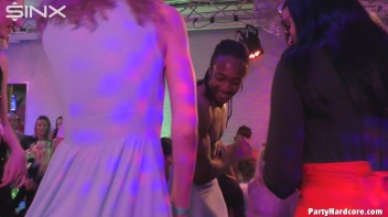 Party Hardcore Gone Crazy Vol. 45 Part 1 - Main Edit Screencap 62 on www.sinx.com