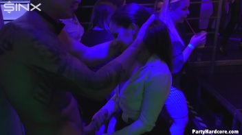 Party Hardcore Gone Crazy Vol. 45 Part 1 - Main Edit Screencap 65 on www.sinx.com