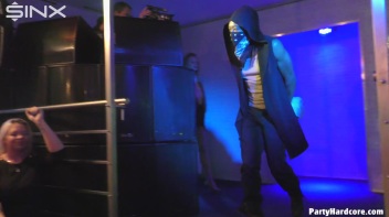 Party Hardcore Gone Crazy Vol. 45 Part 1 - Main Edit Screencap 19 on www.sinx.com