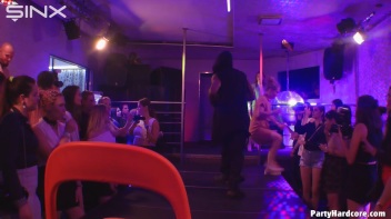 Party Hardcore Gone Crazy Vol. 45 Part 1 - Main Edit Screencap 20 on www.sinx.com