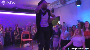 Party Hardcore Gone Crazy Vol. 45 Part 1 - Main Edit Screencap 24 on www.sinx.com