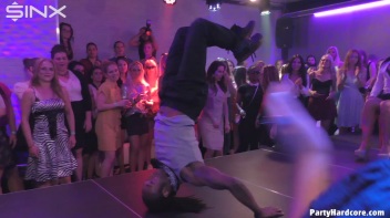 Party Hardcore Gone Crazy Vol. 45 Part 1 - Main Edit Screencap 26 on www.sinx.com