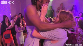 Party Hardcore Gone Crazy Vol. 45 Part 1 - Main Edit Screencap 48 on www.sinx.com