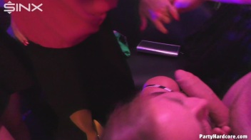 Party Hardcore Gone Crazy Vol. 45 Part 1 - Main Edit Screencap 49 on www.sinx.com
