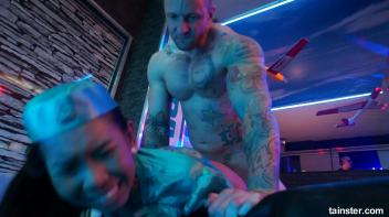 Airbang Alliance Part 4 - Cam 2 Screencap 5 on www.sinx.com