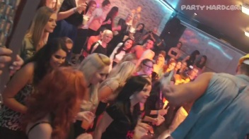 Party Hardcore Gone Crazy Vol. 15 Part 3 - Main edit Screencap 75 on www.sinx.com