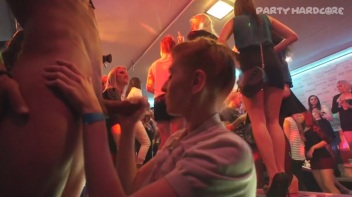 Party Hardcore Gone Crazy Vol. 15 Part 3 - Main edit Screencap 8 on www.sinx.com