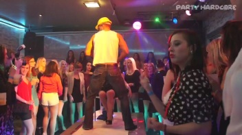 Party Hardcore Gone Crazy Vol. 15 Part 3 - Main edit Screencap 82 on www.sinx.com