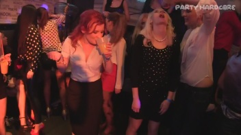 Party Hardcore Gone Crazy Vol. 15 Part 3 - Main edit Screencap 16 on www.sinx.com
