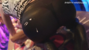Party Hardcore Gone Crazy Vol. 15 Part 3 - Main edit Screencap 37 on www.sinx.com
