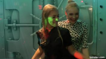 Party Sextasy Part 6 - Shower Cam Screencap 85 on www.sinx.com