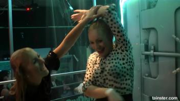 Party Sextasy Part 6 - Shower Cam Screencap 94 on www.sinx.com