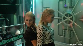 Party Sextasy Part 6 - Shower Cam Screencap 98 on www.sinx.com