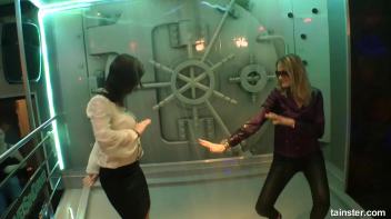 Party Sextasy Part 6 - Shower Cam Screencap 1 on www.sinx.com