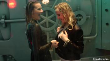 Party Sextasy Part 6 - Shower Cam Screencap 103 on www.sinx.com