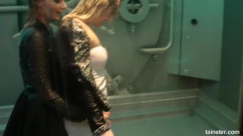 Party Sextasy Part 6 - Shower Cam Screencap 105 on www.sinx.com