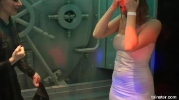 Party Sextasy Part 6 - Shower Cam Screencap 106 on www.sinx.com