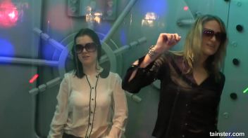 Party Sextasy Part 6 - Shower Cam Screencap 11 on www.sinx.com