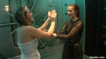 Party Sextasy Part 6 - Shower Cam Screencap 110 on www.sinx.com