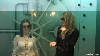 Party Sextasy Part 6 - Shower Cam Screencap 12 on www.sinx.com