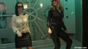 Party Sextasy Part 6 - Shower Cam Screencap 18 on www.sinx.com