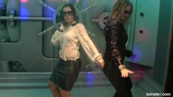 Party Sextasy Part 6 - Shower Cam Screencap 19 on www.sinx.com