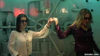 Party Sextasy Part 6 - Shower Cam Screencap 2 on www.sinx.com