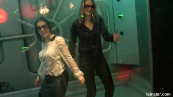 Party Sextasy Part 6 - Shower Cam Screencap 20 on www.sinx.com