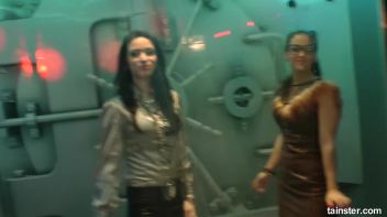 Party Sextasy Part 6 - Shower Cam Screencap 23 on www.sinx.com